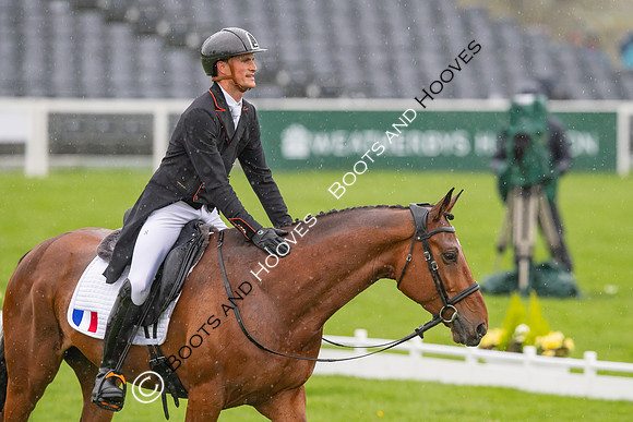 Badminton Horse Trials presented by Mars Equestrian