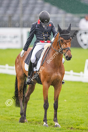 Badminton Horse Trials presented by Mars Equestrian