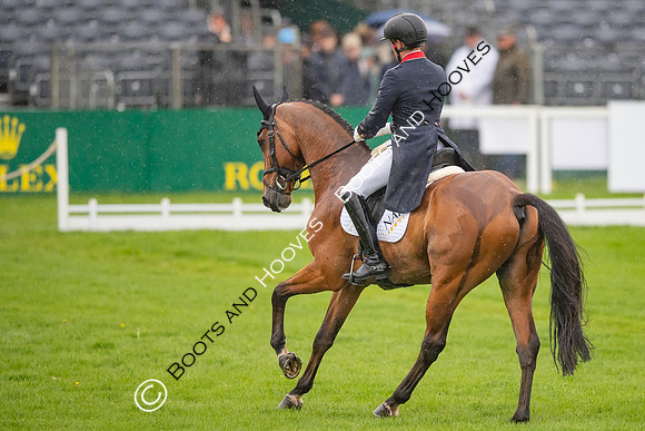 Badminton Horse Trials presented by Mars Equestrian