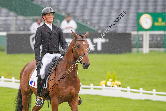 Badminton Horse Trials presented by Mars Equestrian