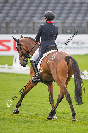 Badminton Horse Trials presented by Mars Equestrian