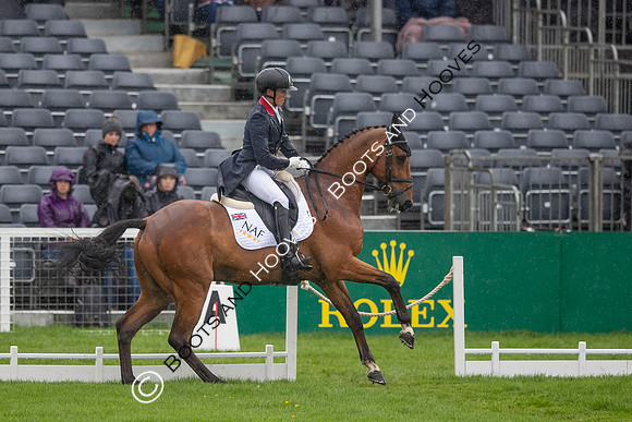 Badminton Horse Trials presented by Mars Equestrian