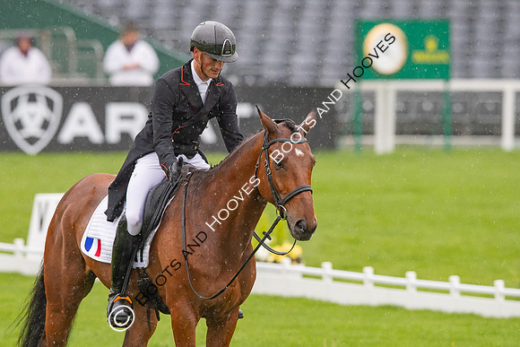 Badminton Horse Trials presented by Mars Equestrian
