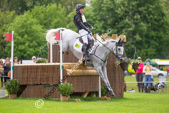 Badminton Horse Trials presented by Mars Equestrian