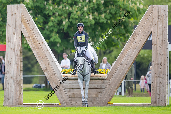 Badminton Horse Trials presented by Mars Equestrian