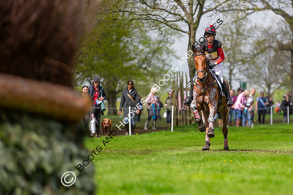 Badminton Horse Trials presented by Mars Equestrian