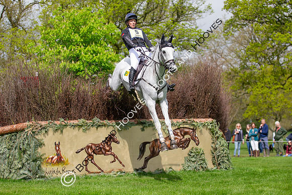 Badminton Horse Trials presented by Mars Equestrian