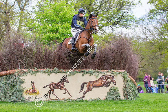 Badminton Horse Trials presented by Mars Equestrian