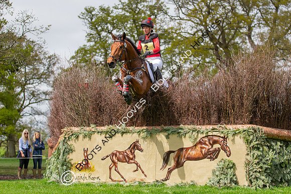 Badminton Horse Trials presented by Mars Equestrian