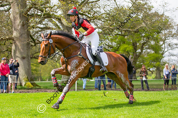 Badminton Horse Trials presented by Mars Equestrian