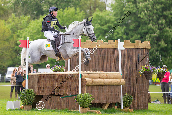 Badminton Horse Trials presented by Mars Equestrian