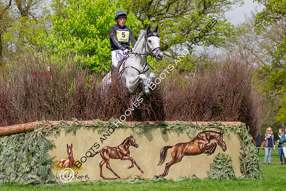 Badminton Horse Trials presented by Mars Equestrian
