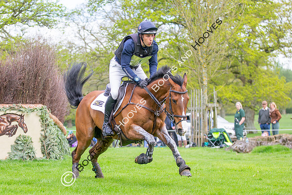 Badminton Horse Trials presented by Mars Equestrian