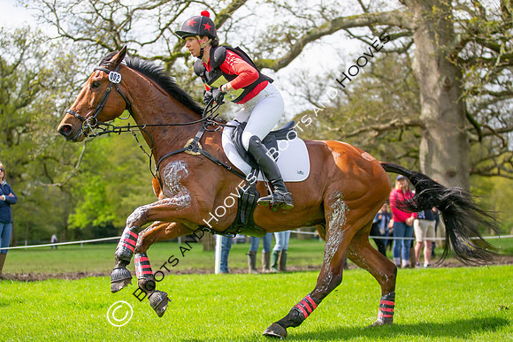 Badminton Horse Trials presented by Mars Equestrian