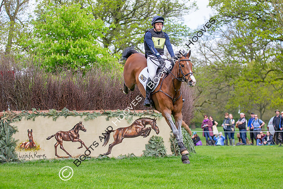 Badminton Horse Trials presented by Mars Equestrian