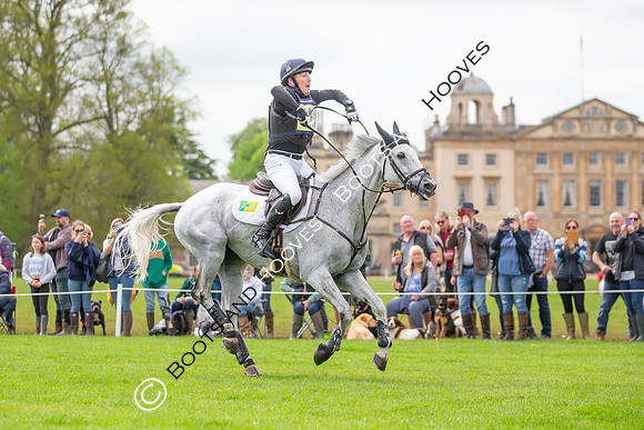 Badminton Horse Trials presented by Mars Equestrian