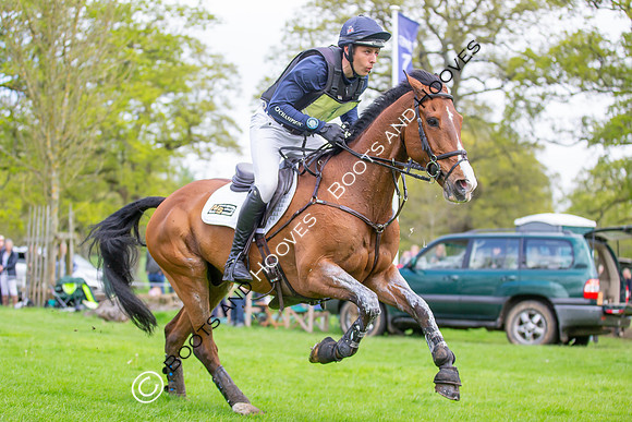Badminton Horse Trials presented by Mars Equestrian