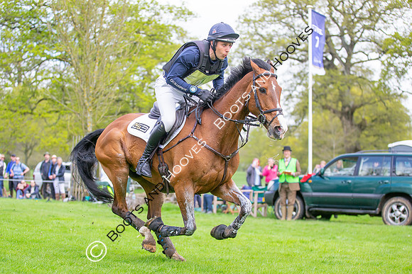 Badminton Horse Trials presented by Mars Equestrian