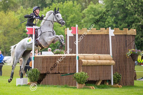 Badminton Horse Trials presented by Mars Equestrian