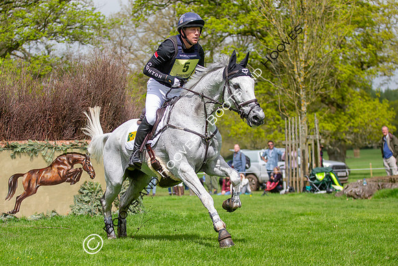 Badminton Horse Trials presented by Mars Equestrian