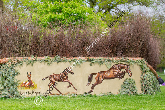 Badminton Horse Trials presented by Mars Equestrian