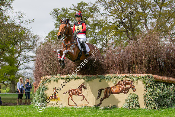 Badminton Horse Trials presented by Mars Equestrian
