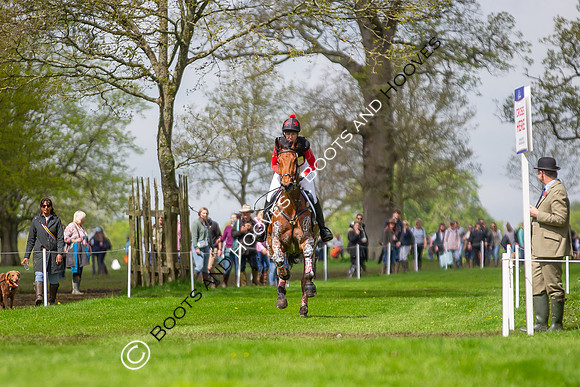 Badminton Horse Trials presented by Mars Equestrian