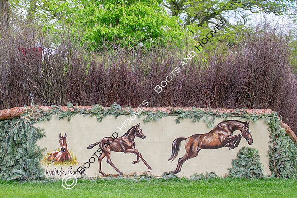 Badminton Horse Trials presented by Mars Equestrian