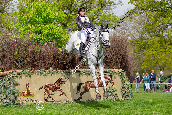 Badminton Horse Trials presented by Mars Equestrian