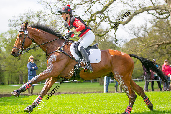 Badminton Horse Trials presented by Mars Equestrian