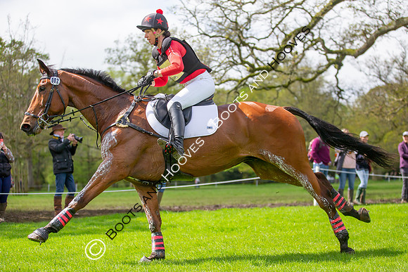 Badminton Horse Trials presented by Mars Equestrian