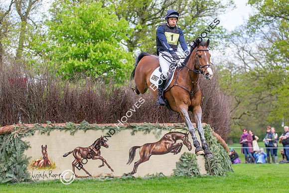 Badminton Horse Trials presented by Mars Equestrian