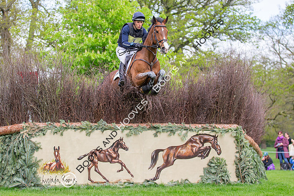 Badminton Horse Trials presented by Mars Equestrian