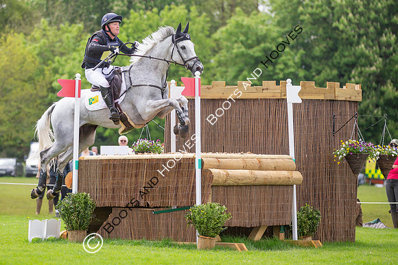 Badminton Horse Trials presented by Mars Equestrian