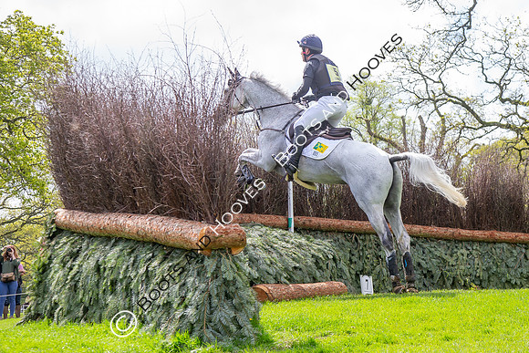 Badminton Horse Trials presented by Mars Equestrian