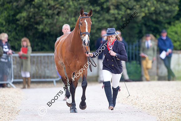 Badminton Horse Trials presented by Mars Equestrian