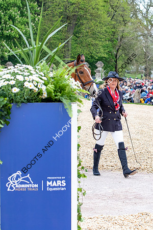 Badminton Horse Trials presented by Mars Equestrian