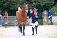 Badminton Horse Trials presented by Mars Equestrian