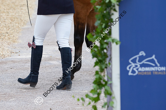 Badminton Horse Trials presented by Mars Equestrian