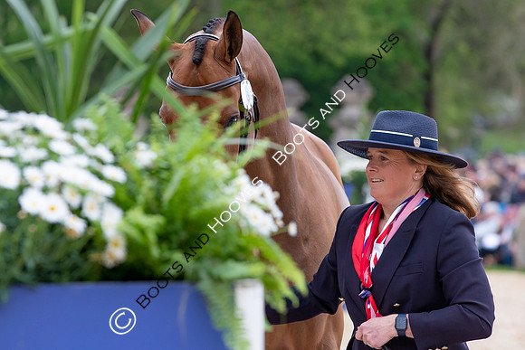 Badminton Horse Trials presented by Mars Equestrian