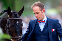Badminton Horse Trials presented by Mars Equestrian