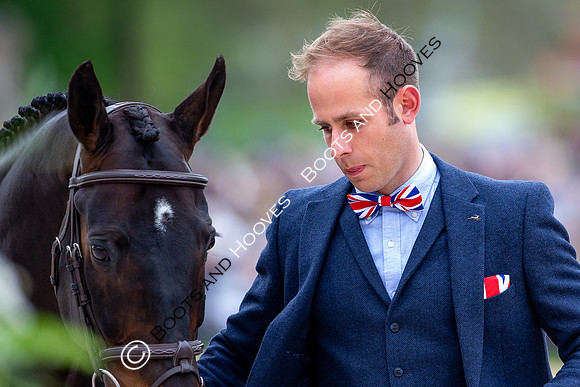 Badminton Horse Trials presented by Mars Equestrian