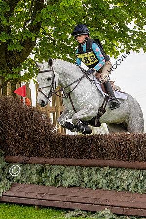 Badminton Horse Trials presented by Mars Equestrian