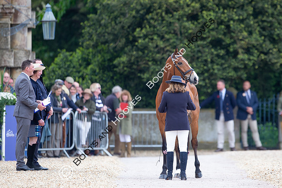 Badminton Horse Trials presented by Mars Equestrian
