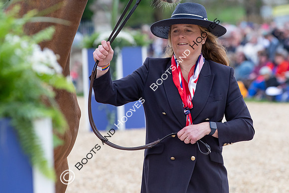 Badminton Horse Trials presented by Mars Equestrian