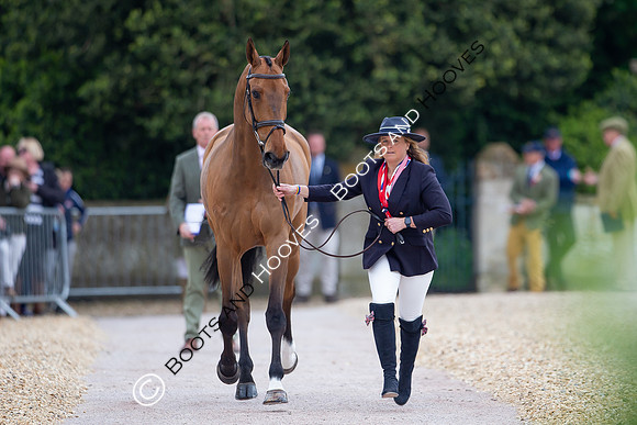 Badminton Horse Trials presented by Mars Equestrian