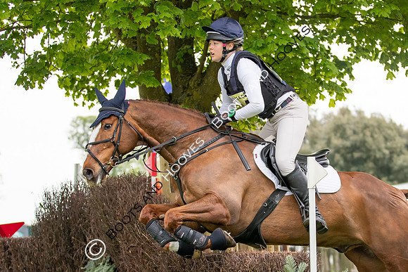 Badminton Horse Trials presented by Mars Equestrian
