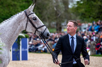 Badminton Horse Trials presented by Mars Equestrian