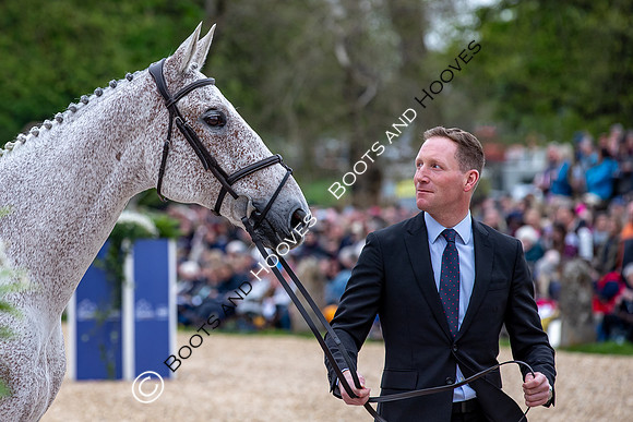 Badminton Horse Trials presented by Mars Equestrian