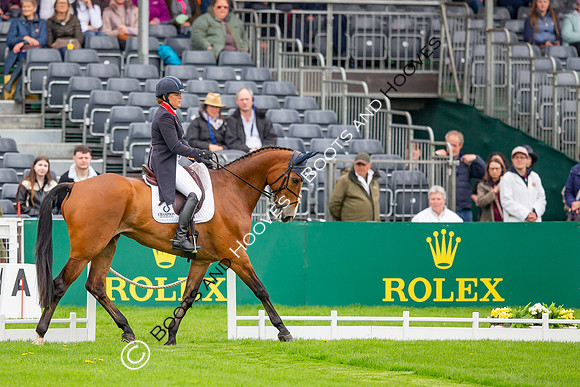 Badminton Horse Trials presented by Mars Equestrian